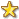 Star emoticon